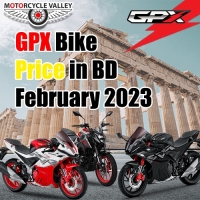GPX Bike Price in BD February 2023